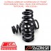 OUTBACK ARMOUR SUSPENSION KIT FRONT TRAIL(PAIR)FITS MITSUBISHI TRITON ML-MN5/06+